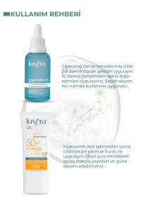 Güneşten Koruyucu, Nemlendirici, Onarıcı Cilt Bakım Seti