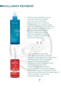 Cilt Yenileyen Ve Sebum Dengeleyen, Arındırıcı, Pürüzsüzleştirici Seti