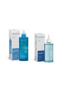 Komedon Karşıtı, Leke Baskılayıcı, Mikro Soyucu, Pürüzsüzleştirici Set (tonik + Temizleme Jeli)