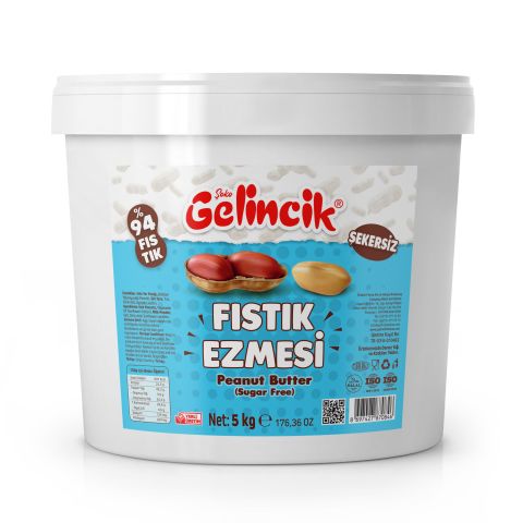 Çikolatalı Fındık Ezmesi, Şekersiz