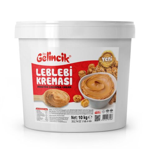 Gelincik Leblebi Kreması 10 Kg