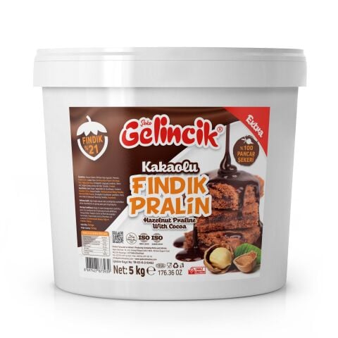 Gelincik 5 Kg Pralin Ekstra