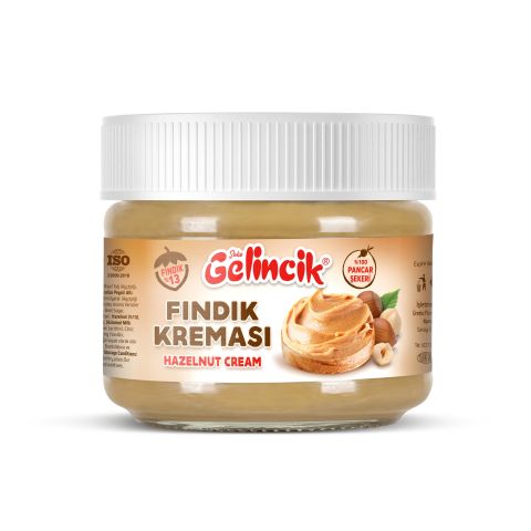 Gelincik 320 Gr Fındık Kreması