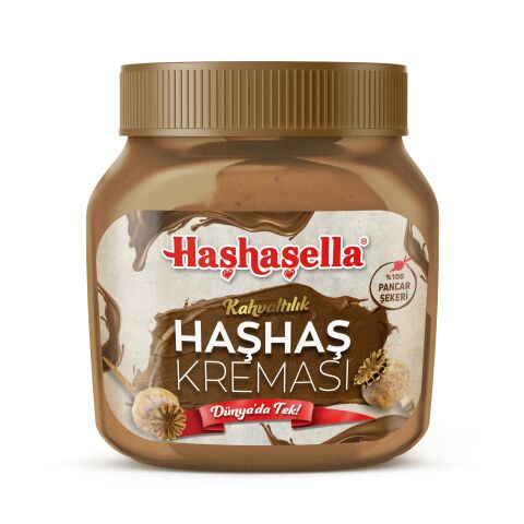 Haşhaşella 650 Gr Haşhaş Kreması