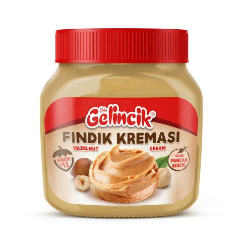 Gelincik 650 Gr Fındık Kreması