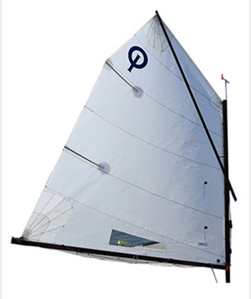 Optinew Racing Sail Medium