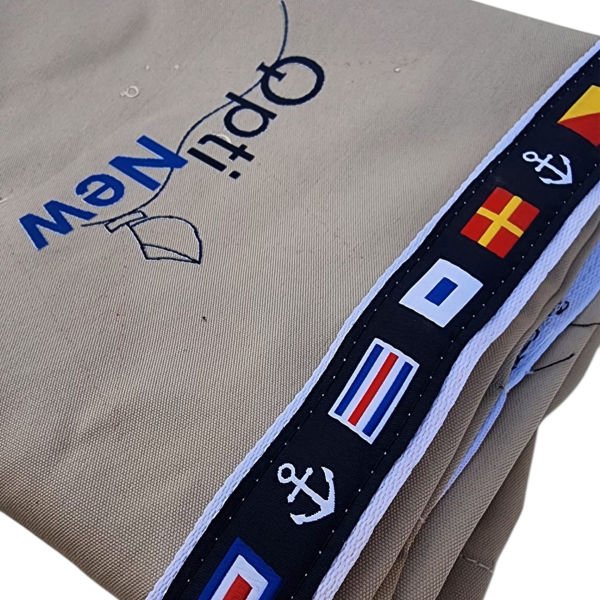 Sail Fabric Cover