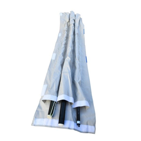 Pole Cover Canvas