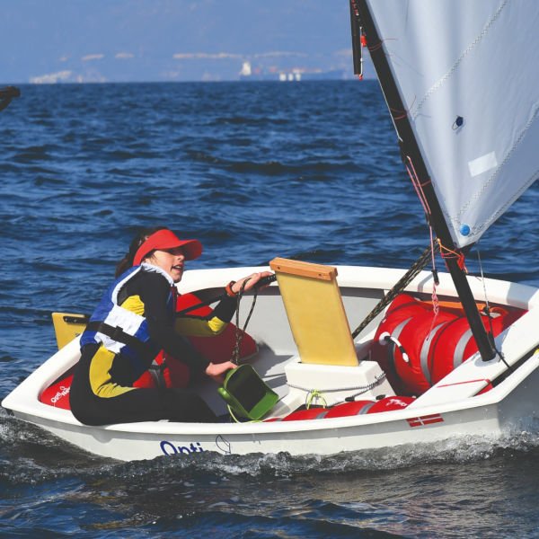 Optinew Racing Main Mast