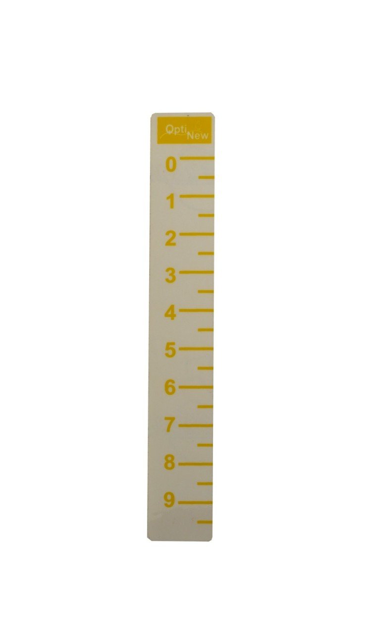 Boom Measure Tape Yellow