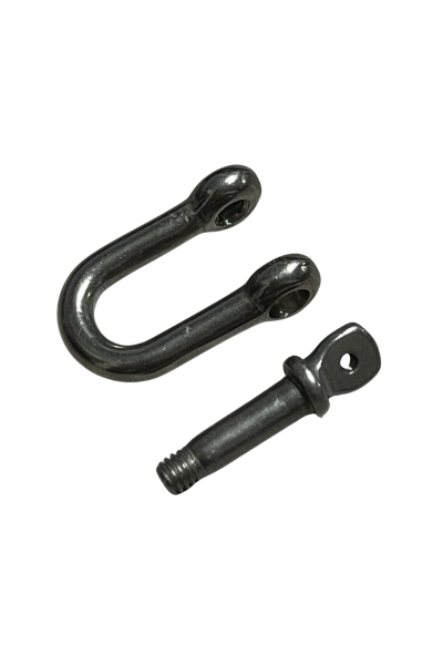 U Kilit Yuvarlak 4 mm 525