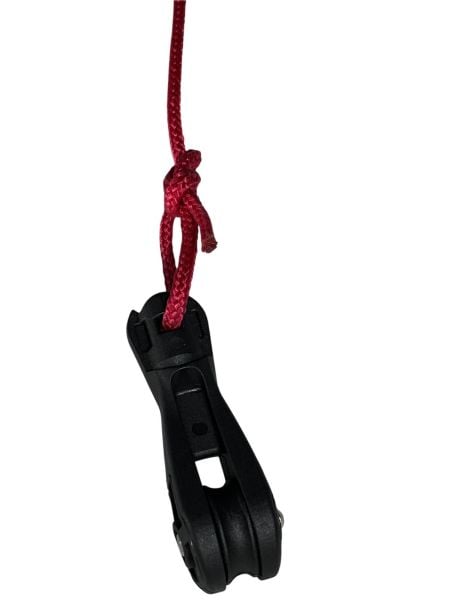 Presser Roller Black