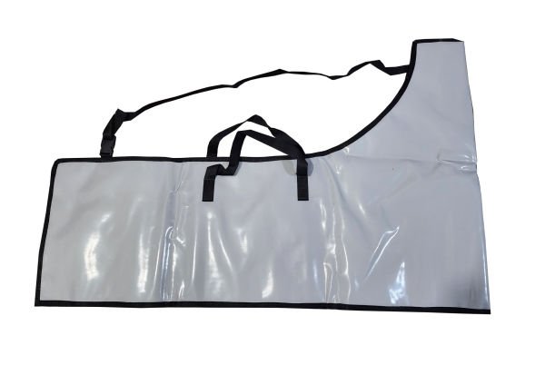 Keel Rudder Cover Canvas