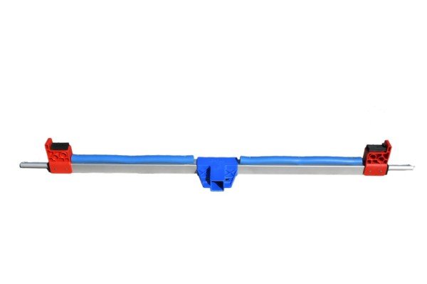 Trailer Axle Section