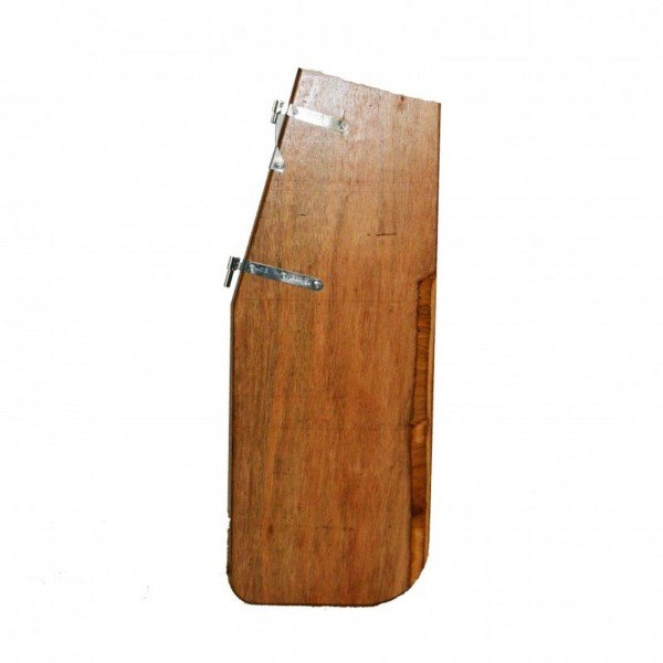 Wooden Rudder Blade