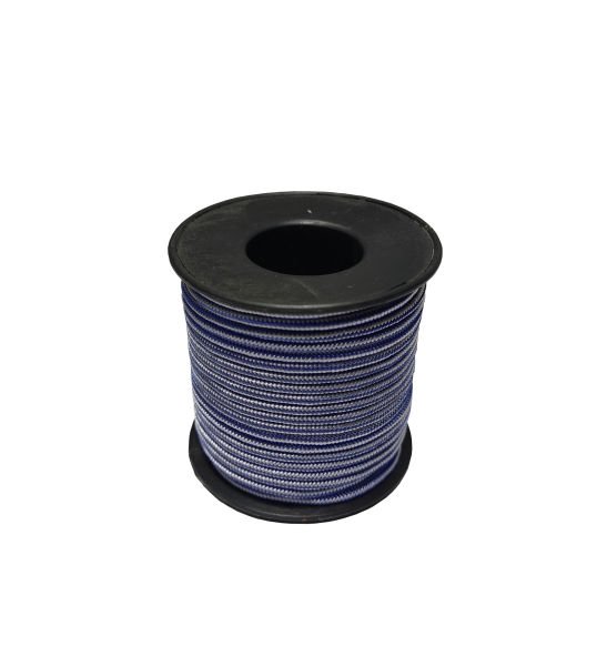 Dyneema Mavi  Tepe ve Köşe ipi 1528
