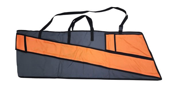 Keel Rudder Cover Fabric