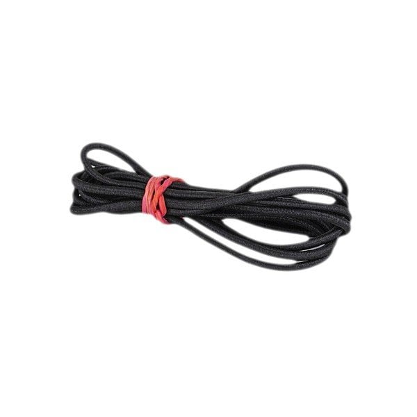 Çamçak Emniyet Lastiği 3mm Siyah 1475