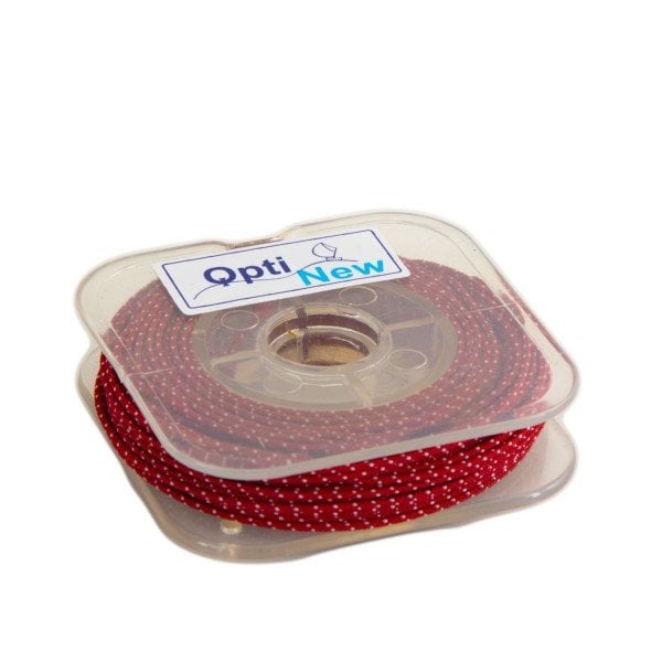 1.2 mm Red White 16 m Ball Wire Squeeze