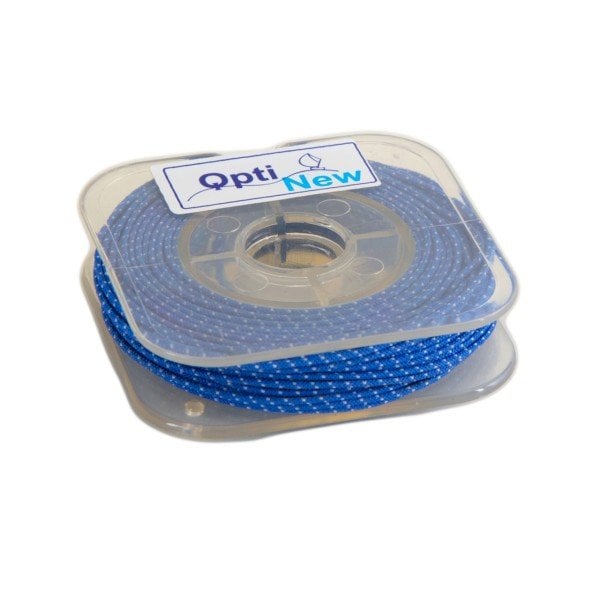 Apretón de alambre de bola azul blanco de 16 m de 1,2 mm