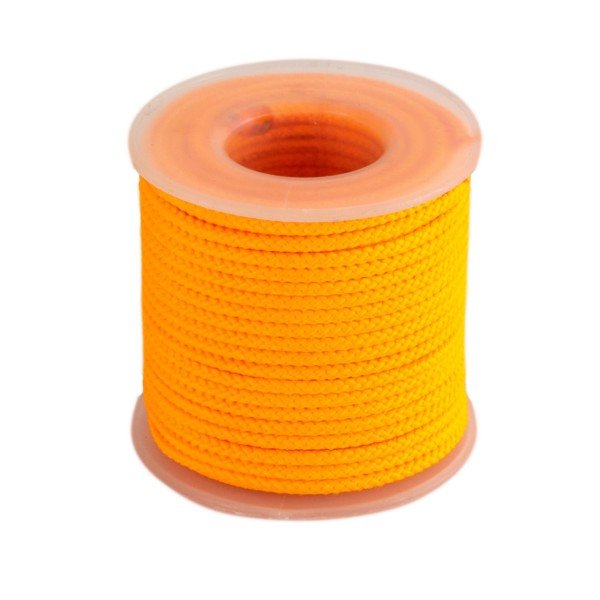 2,4 mm Phosphor Orange 15 m Ball Rope