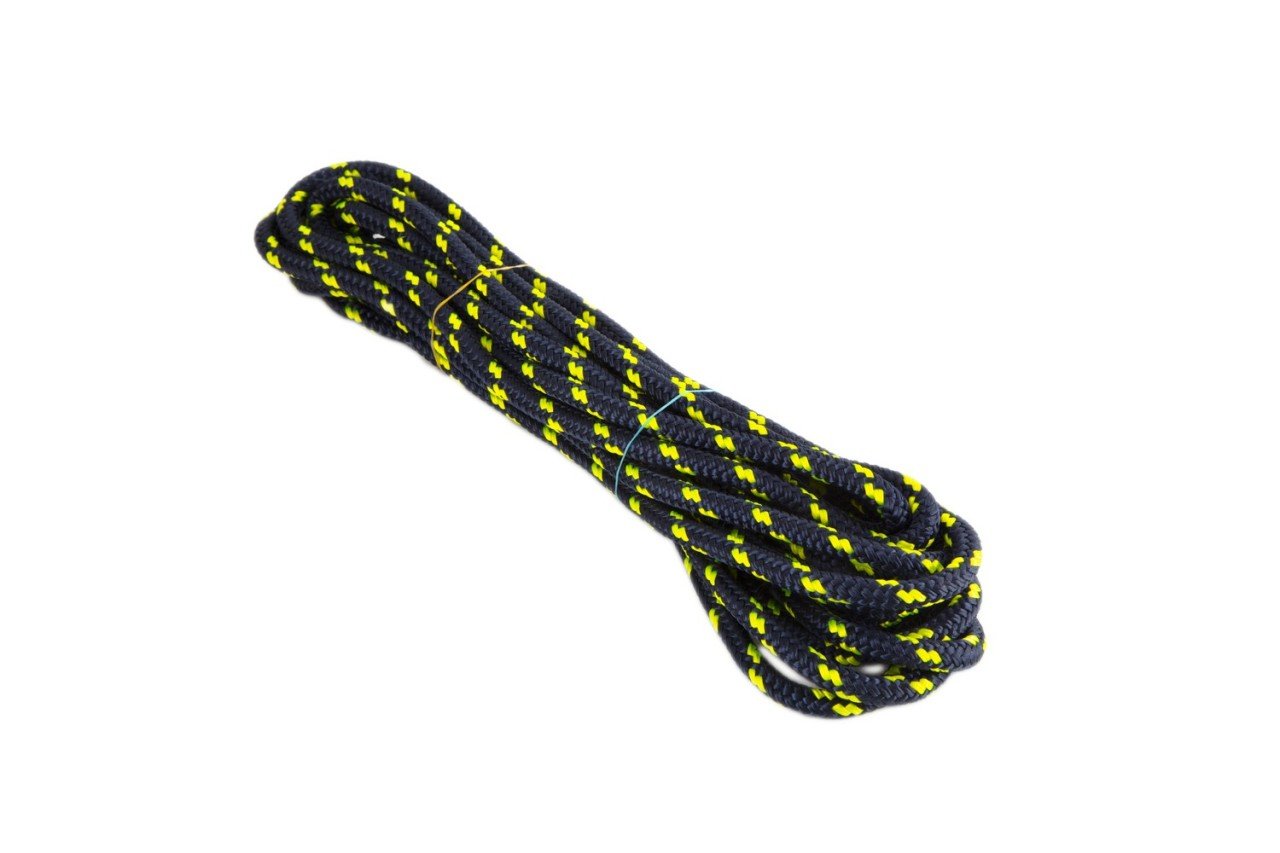 Scotch 7mm Navy Blue Yellow Soft