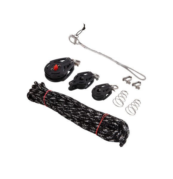 Discount and Roller Equipped luxury Racing Model