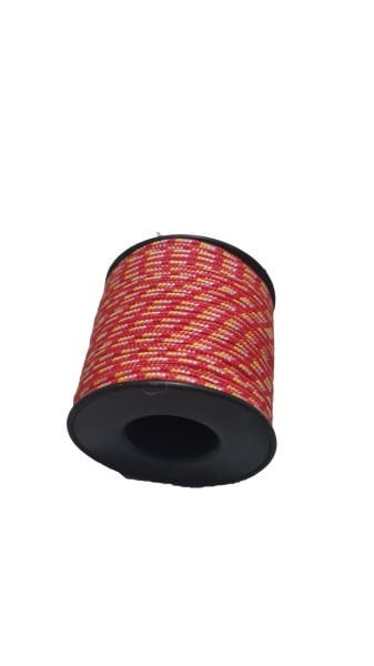 Kırmızı sarı top ip 2mm 30m  1111