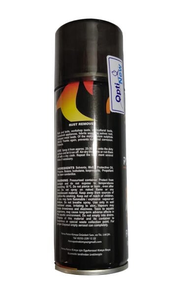 rust remover