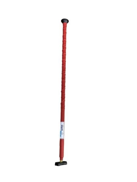 Yeke Uzatması 16mm Kırmızı tırtıllı 1087