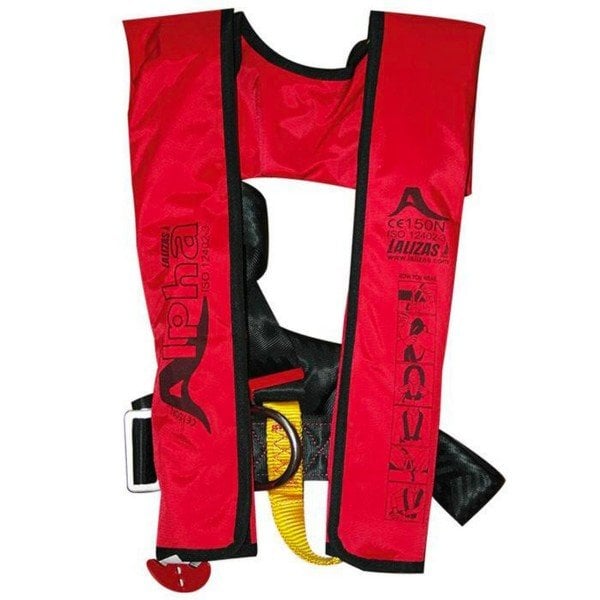 Lalizas Alpha Inflatable Lifejacket