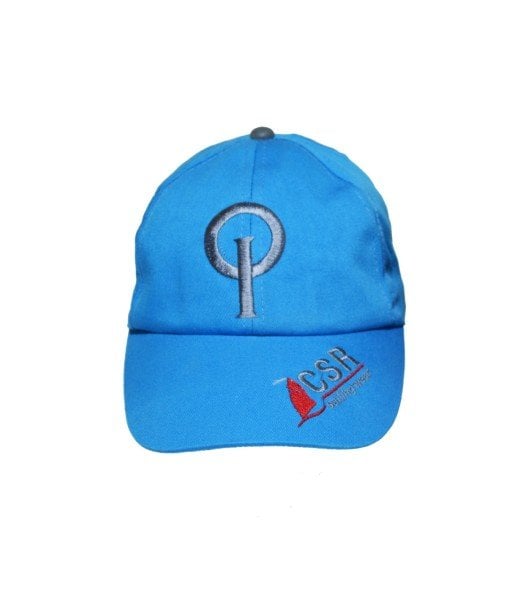 Hat Off Blue