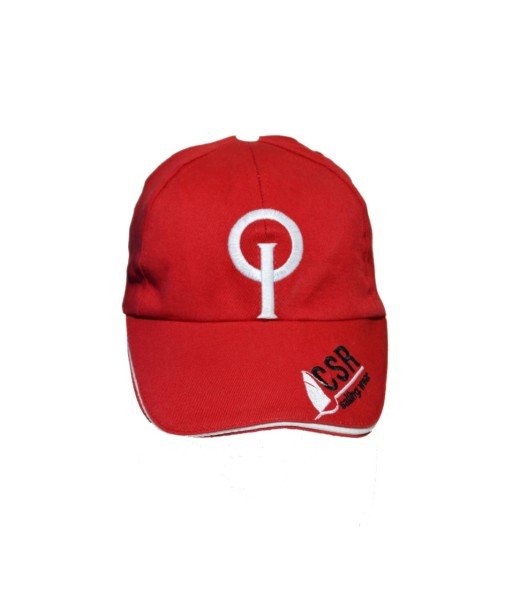 Şapka Kapalı Kırmızı