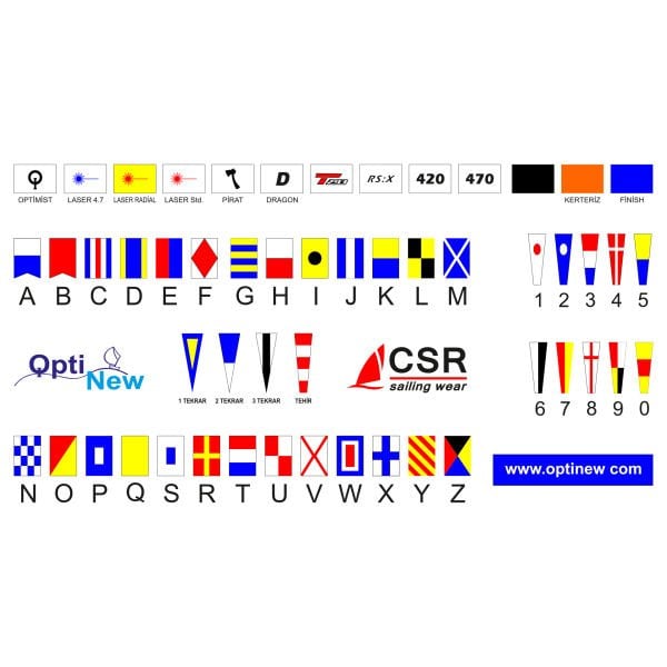 Racing Flags