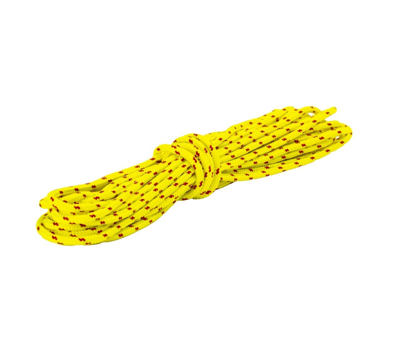 Iskota Yellow Red Spotted 7 mm soft 14m