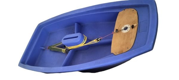 Optimist Plastik Tekne