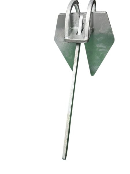 Danfort Çıpa Galvanizli 6kg Tekne ve Bot Çapası 6100