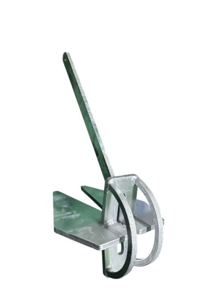 Danfort Çıpa Galvanizli 6kg Tekne ve Bot Çapası 6100