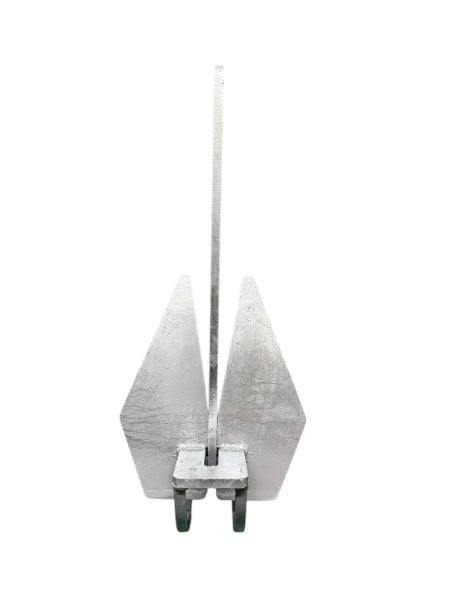 Danfort Çıpa Galvanizli 6kg Tekne ve Bot Çapası 6100