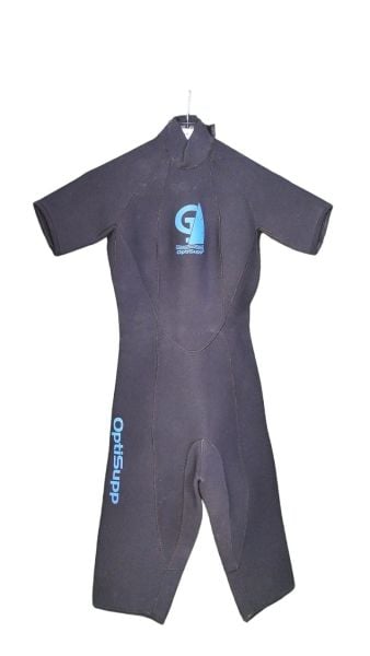 NEOPREN WETSUIT  Thermal'' SHORTY  3mm 60001
