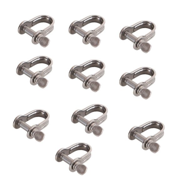10'lu U Kilit Vidalı 4mm 10530