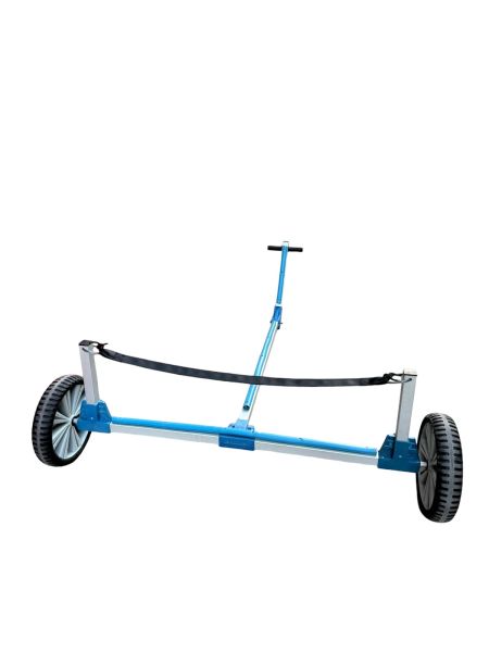 Treyler Alüminyum 40cm Dolgu Tekerlekli Kayışlı  906