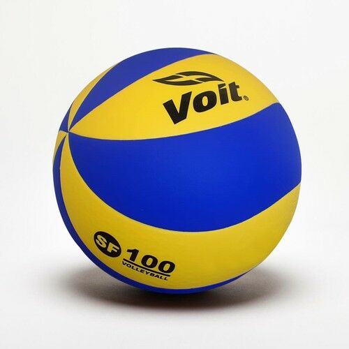 Voit SF100 Voleybol Topu N5 Sarı - Lacivert