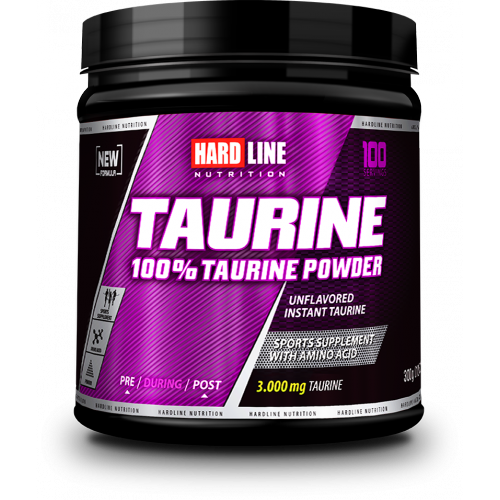 Taurine 300 Gr