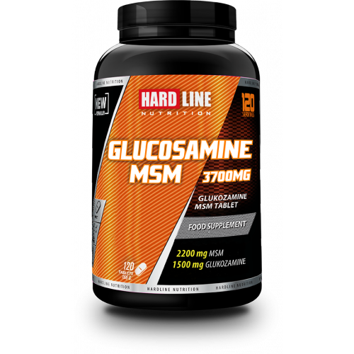 Glucosamine Msm 120 Tablet