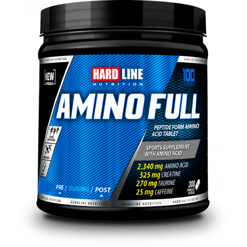 Amino Full 300 Tablet