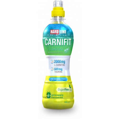 Carnifit Ananas 12000 ml - 500 ml x 24 Adet