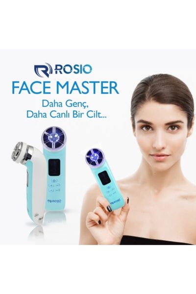 Rosio Face Master Cilt Bakım Cihazı