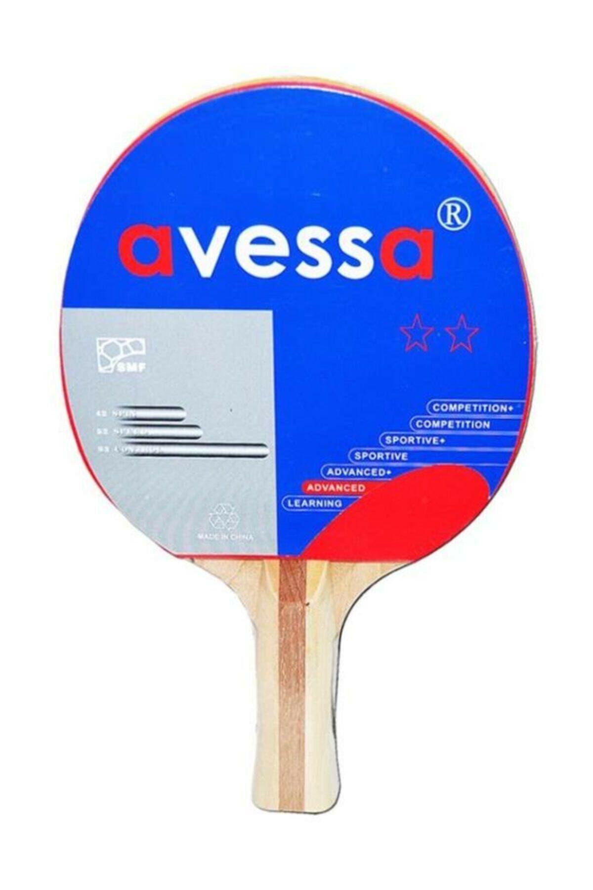 Avessa Rak200 Masa Tenisi Raketi 2 Yıldız