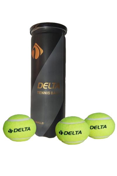 Expert Seviye Özel Vakumlu Tüpte 3 Adet Dura-Strong Tenis Maç Topu